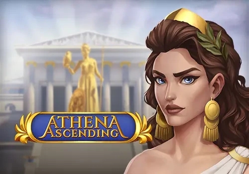 Athena Ascending social casino game